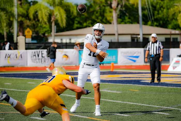 St John Bosco vs St Thomas Aquinas Football - by Matt Christopher 08-26-20231120
